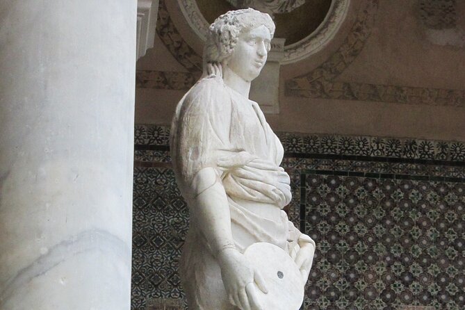 Pilates' House - Meet Your Guide and Learn the Seville Legends Behind the Palace