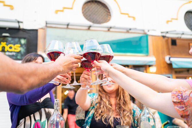 Plant-based Tapas and Wine Night Tour in Seville Spain - Key Things I’d Book This For
