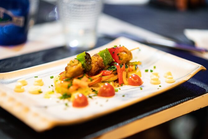 Plant-based Tapas and Wine Night Tour in Seville Spain - What’s Included (and What You’ll Leave Noticing on Your Own)