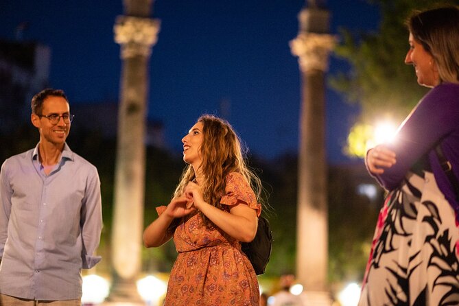 Plant-based Tapas and Wine Night Tour in Seville Spain - The Vegan Seville Guide You Get at the End