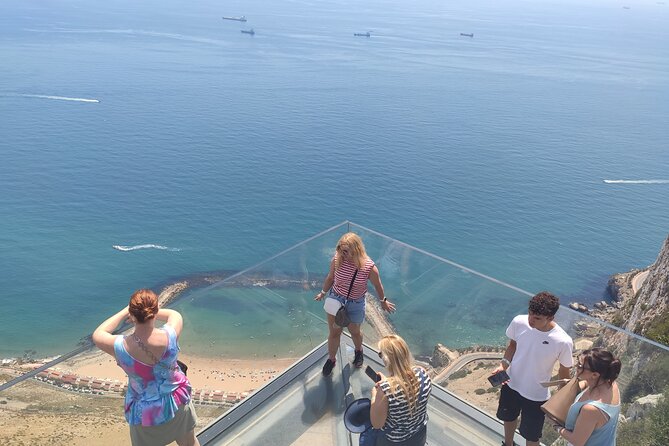 Premium private trip to Gibraltar from Seville (multiple options) - Pillars of Hercules and southern views with a cross-continental payoff