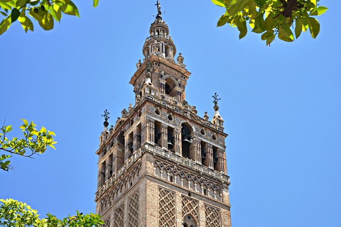 Private Alcazar, Giralda and Cathedral of Seville Tour - Seville Cathedral and the Giralda Climb: Size, Rules, and City Views