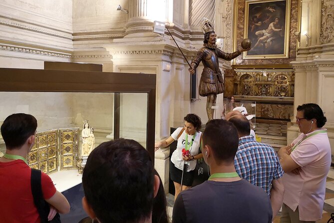 Private Alcazar, Giralda and Cathedral of Seville Tour - How the Guide Makes Roman, Arabic, and Christian Seville Click
