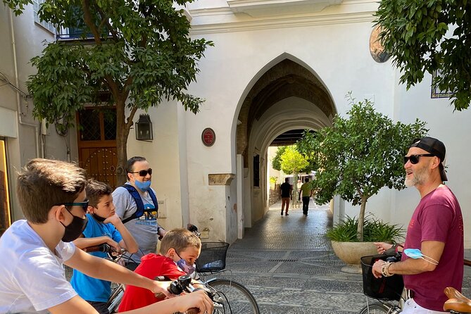 Private Bike Tour Seville - Price Check: What $354.07 Per Group Really Means