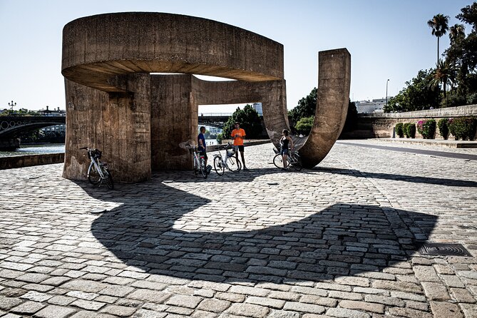 Private Bike Tour Seville - Bike Tools That Make It Feel Effortless