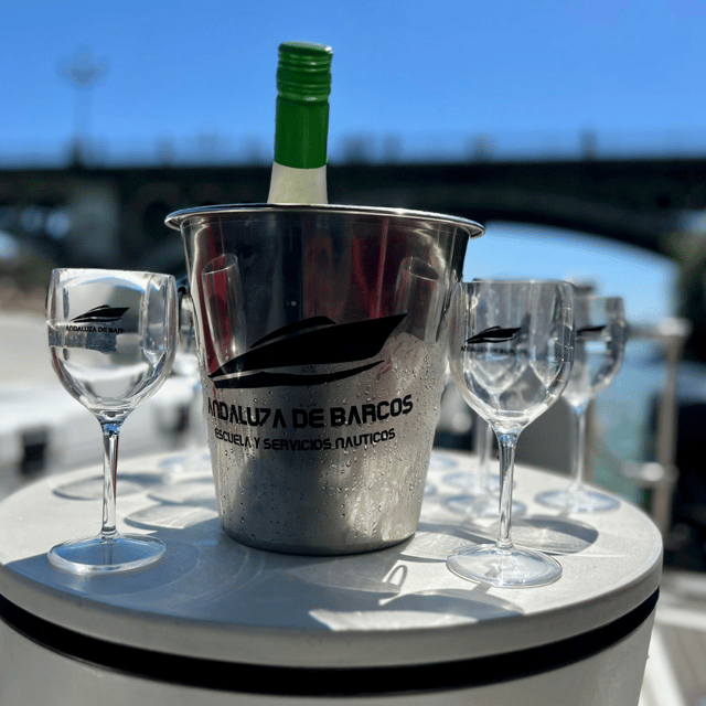 Private boat trip on the Guadalquivir - Key highlights at a glance
