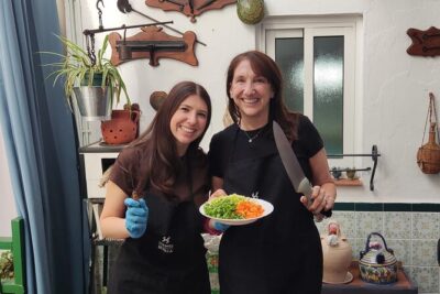 Private Cooking Class in Traditional Andalusian Housing - Getting there: pickup that keeps the day easy