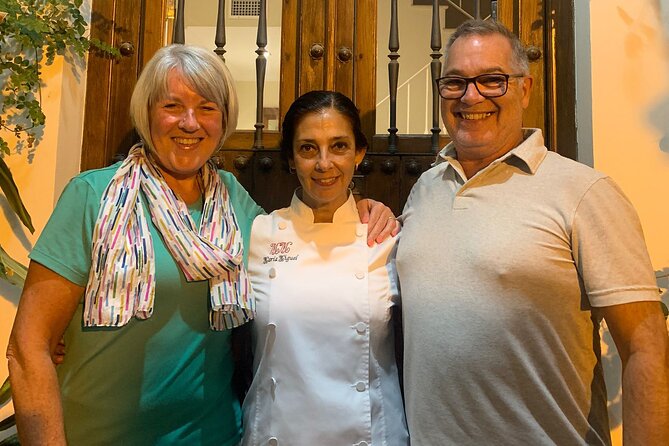 Private Culinary Experiences & Cooking Classes at Villa Elena - The tasting menu: what you’ll likely be eating