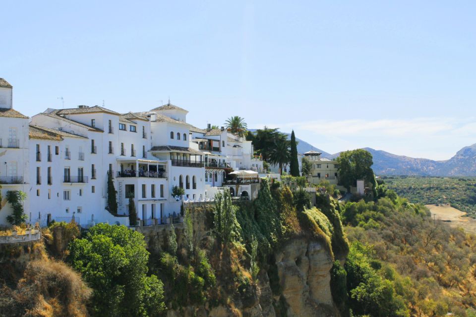 Private Day Trip to Ronda and Malaga from Seville - Malaga by foot: what you’ll see with a walk-centered stop