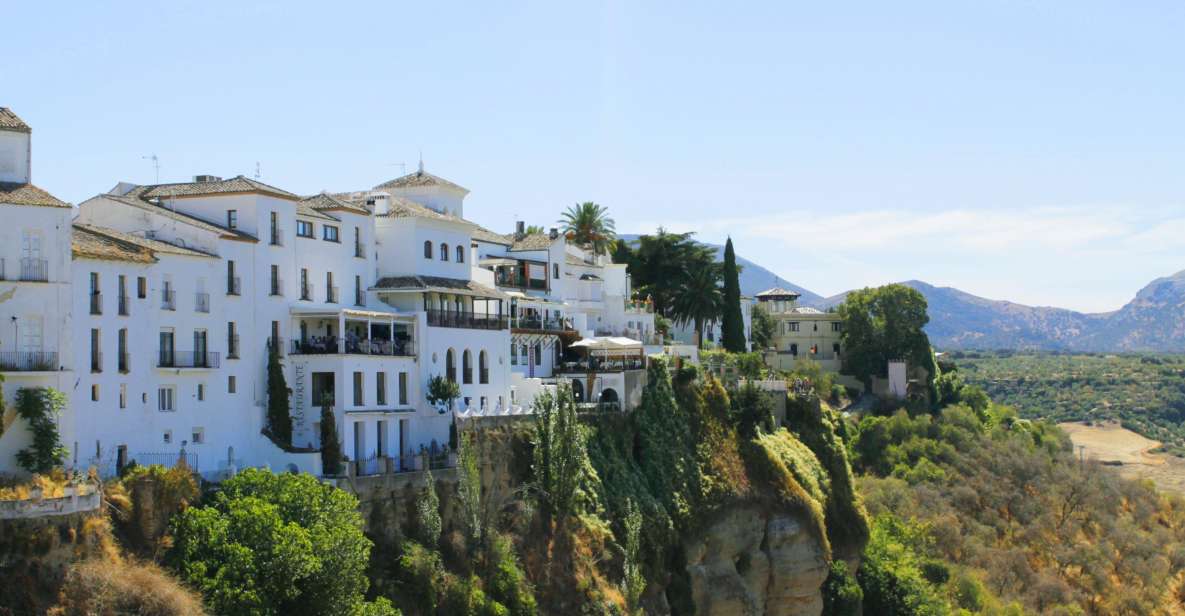 Private Day Trip to Ronda and Malaga from Seville - Getting started in central Seville (and why pickup matters)