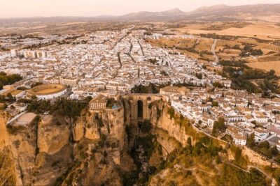 Private Daytrip to Ronda from Seville - Entering Ronda with a private 2-hour guide