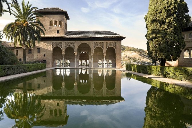 Private Granada Alhambra Tour from Seville - Alcazaba fortress: the Alhambra from the outside-in