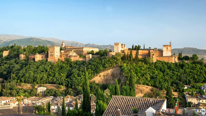 Private Granada Day Trip including Alhambra and Generalife from Seville - Key highlights worth your attention