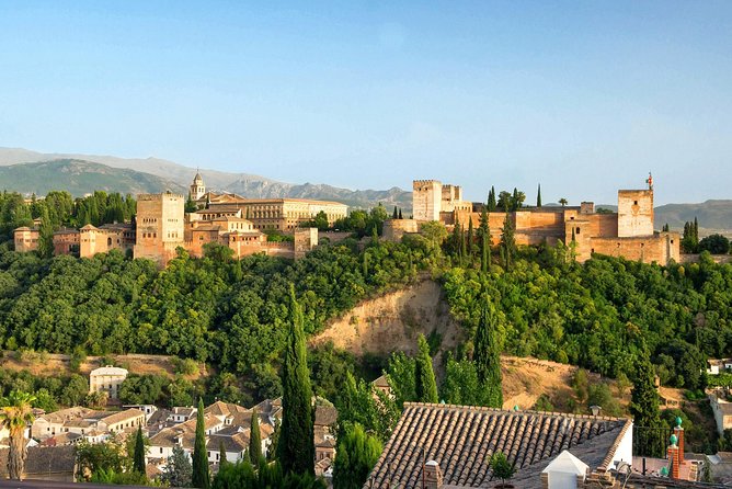 Private Granada Day Trip including Alhambra and Generalife from Seville - Free time in Granada: what to do with it (so it doesn’t feel rushed)