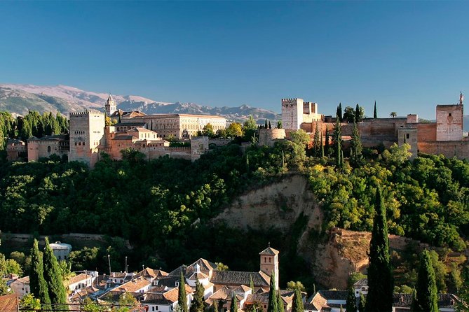 Private Granada Day Trip including Alhambra and Generalife from Seville - Value and price: what $670.93 includes (and why that can still be worth it)