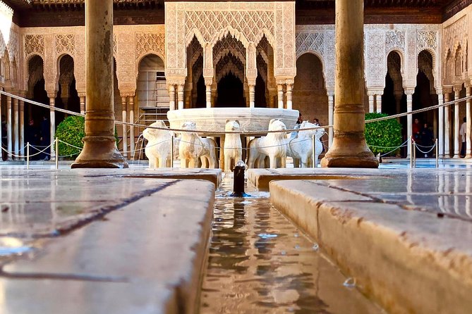 Private Granada Day Trip including Alhambra and Generalife from Seville - Before you go: a few practical notes that matter