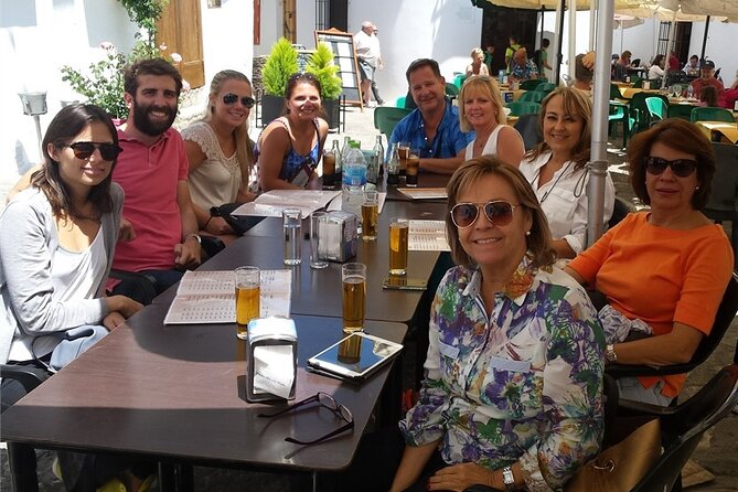Private Guided Day Trip to the White Villages and Ronda - Sierra de Grazalema Natural Park: gorges and limestone scenery