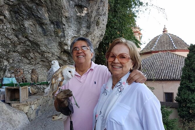 Private Guided Day Trip to the White Villages and Ronda - Grazalema: the local lunch pause that feels like part of the day