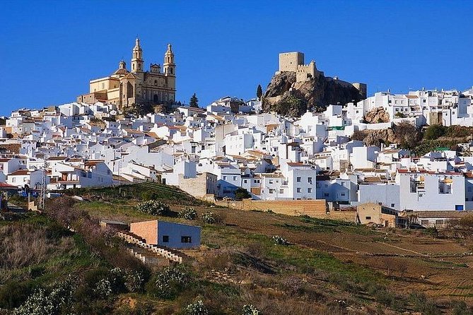 Private Guided Day Trip to the White Villages and Ronda from Seville - Getting out there: pickup, transport, and the mountain drive