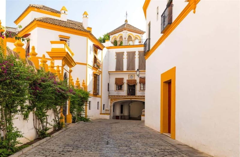 Private Guided Tour of Complete Seville and Jewish Quarter - Meeting point at Plaza de San Francisco: easy start, tight timing