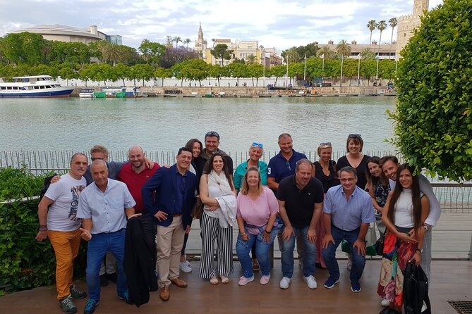Private Half Day Walking Tour of Seville - A Seville walk that links Islamic roots to America’s archives