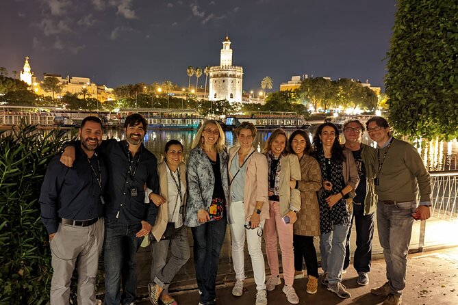 Private Half Day Walking Tour of Seville - Palacio de San Telmo and the navigator-school idea