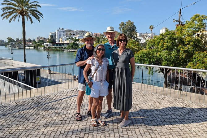 Private Half Day Walking Tour of Seville - Torre del Oro: Islamic architecture and maritime traffic in one view