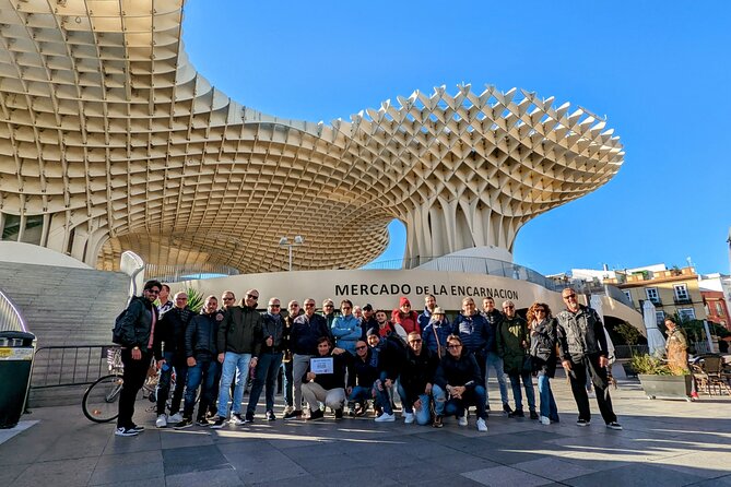 Private Half Day Walking Tour of Seville - Postigo Arch and the Royal Shipyards: where America starts to feel real