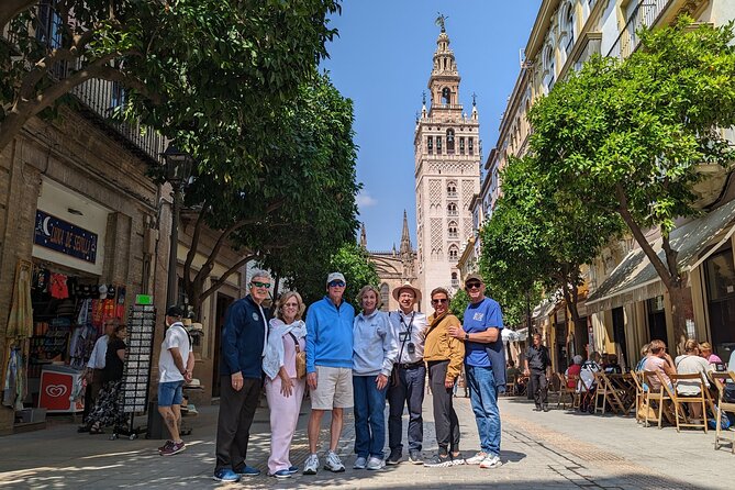 Private Half Day Walking Tour of Seville - Starting at Puerta de Jerez: a gateway to 1929, and to the city’s layers