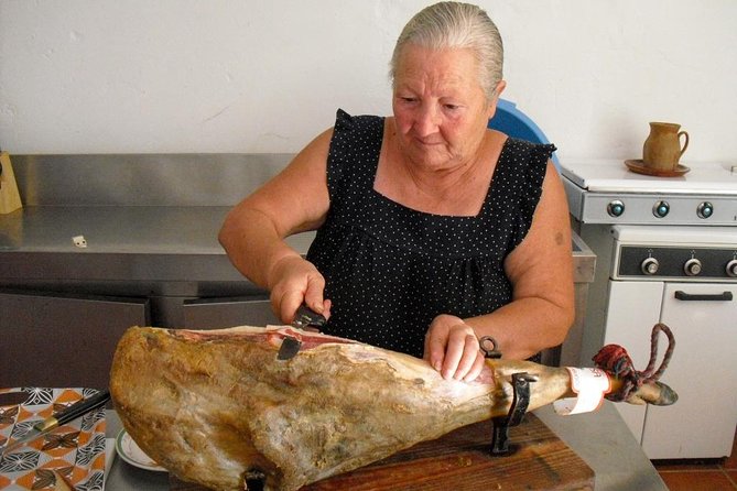Private Iberian ham tour to the Sierra de Aracena - Price and logistics: is $348.07 per person worth it?