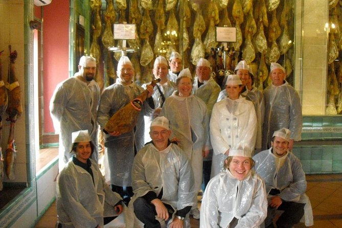 Private Iberian ham tour to the Sierra de Aracena - FAQ