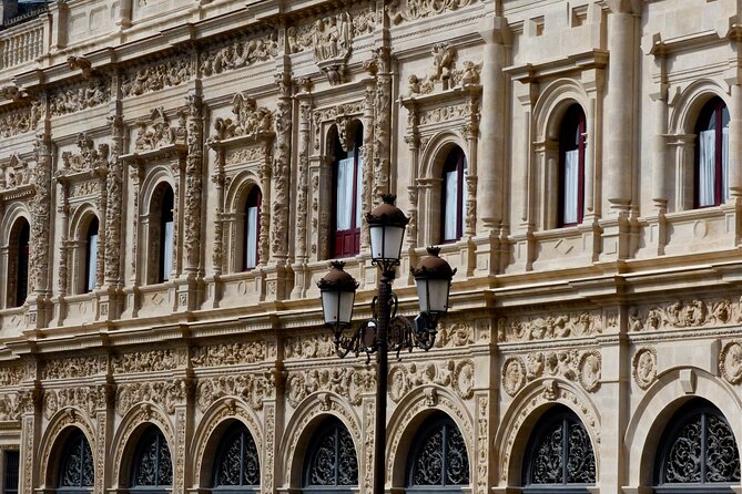 Private Monumental Walking Tour in Seville - Why a private Seville walking tour works better than squeezing everything in