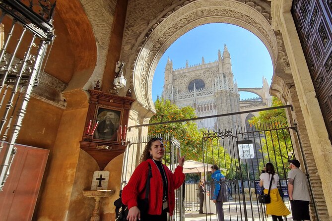 Private Monumental Walking Tour in Seville - Royal Alcázar exteriors: Europe’s oldest active royal palace, with layered roots