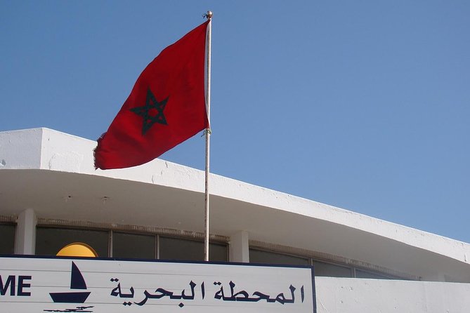 Private Morocco Day Tour: Tangier from Seville - Key points at a glance