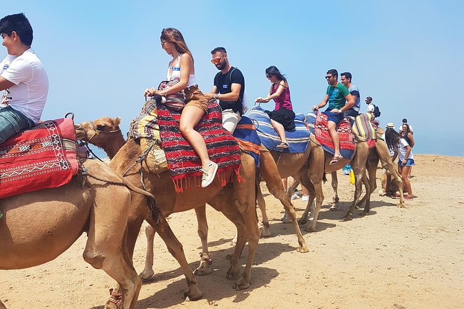 Private Morocco Day Tour: Tangier from Seville - Ferry crossing to Tangier: why the water part is worth it
