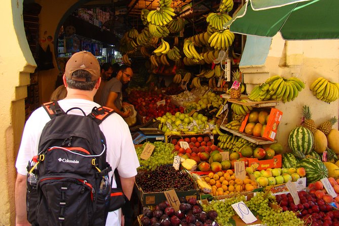 Private Morocco Day Tour: Tangier from Seville - Tangier for six hours: Medina, Kasbah, and souk with a local guide