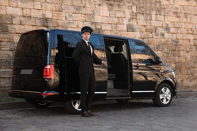 Private One-way Airport Transfer From Seville Airport To Seville - From SVQ Arrivals to Your Door: The Real Job This Transfer Does