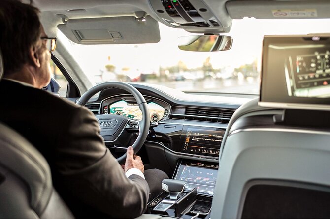 Private One-way Airport Transfer From Seville Airport To Seville - Smooth Pickup in Seville: Tips That Prevent Headaches