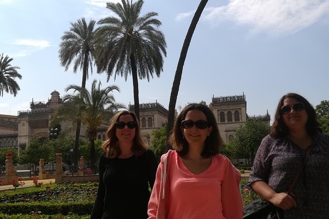 Private personalized Seville street tour of 2.5 hours - A 2.5-hour Seville street tour that keeps the pace on your side