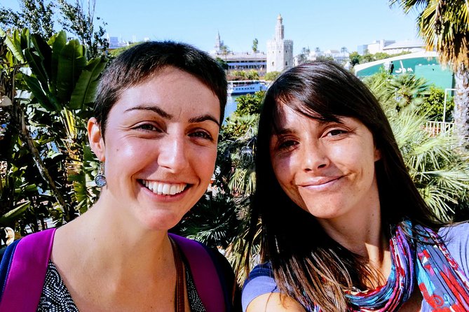 Private personalized Seville street tour of 2.5 hours - The Tobacco Factory and Spanish Steps: how the tour builds context