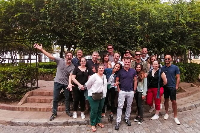 Private personalized Seville street tour of 2.5 hours - Where you start (and why it’s a good anchor)