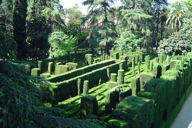 Private Sevilla Tour for families with children and teens... - Royal Alcázar: UNESCO palace, palace residence, and garden surprises
