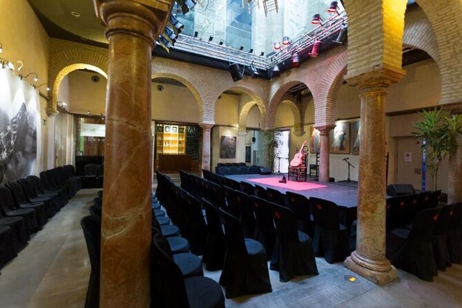 Private Seville Flamenco & Tapas Experience - Who should book this private flamenco and tapas night?