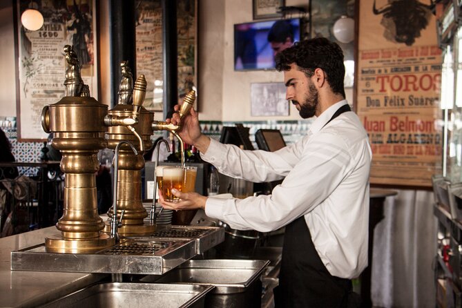 Private Seville Historical Food Tour of 15+ Tasty Hidden Gems - What you actually eat and drink: 15+ tastings that stay practical