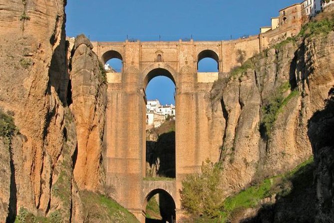 Private Seville Transfer to Malaga Including Visit to Ronda - Door-to-door travel that actually saves you energy