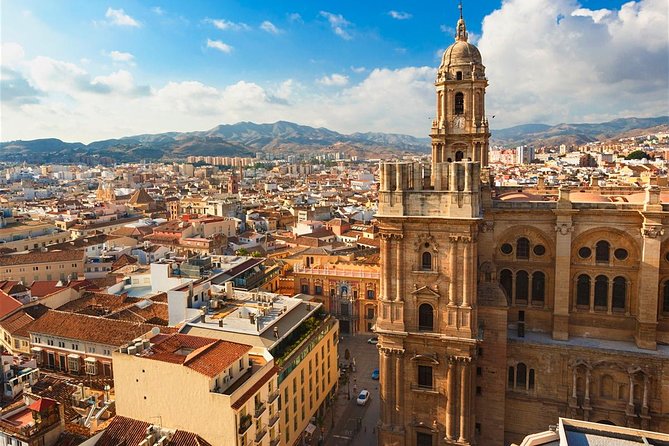 Private Seville Transfer to Malaga Including Visit to Ronda - Ronda’s best quick stops: promenades, plazas, and miradors