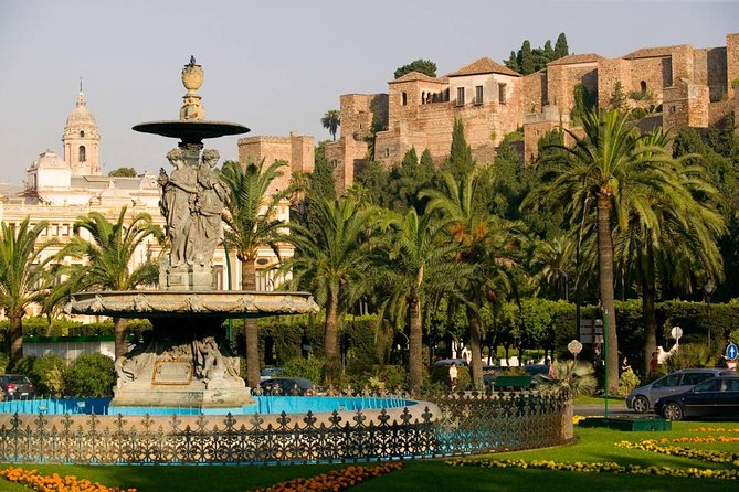 Private Seville Transfer to Malaga Including Visit to Ronda - Malaga drop-off: start the coast without travel fatigue