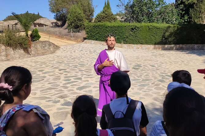 Private Theatrical Journey with Roman Emperor in Italica - From Seville to Roman Reality: Why This Feels Different