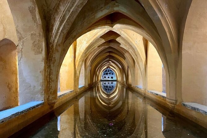 Private Tour Alcazar Seville Cathedral and Giralda Tower Climb - Seville Cathedral: where the scale hits, and the guide helps you read it