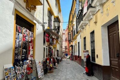 Private Tour Alcazar Seville Cathedral and Giralda Tower Climb - Real Alcázar: 1,000 years of palace layers in a guided path